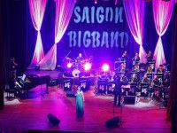 Saigon Bigband at Opera house 17_1_13