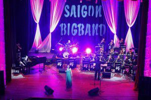 Saigon Bigband at Opera house 17_1_13