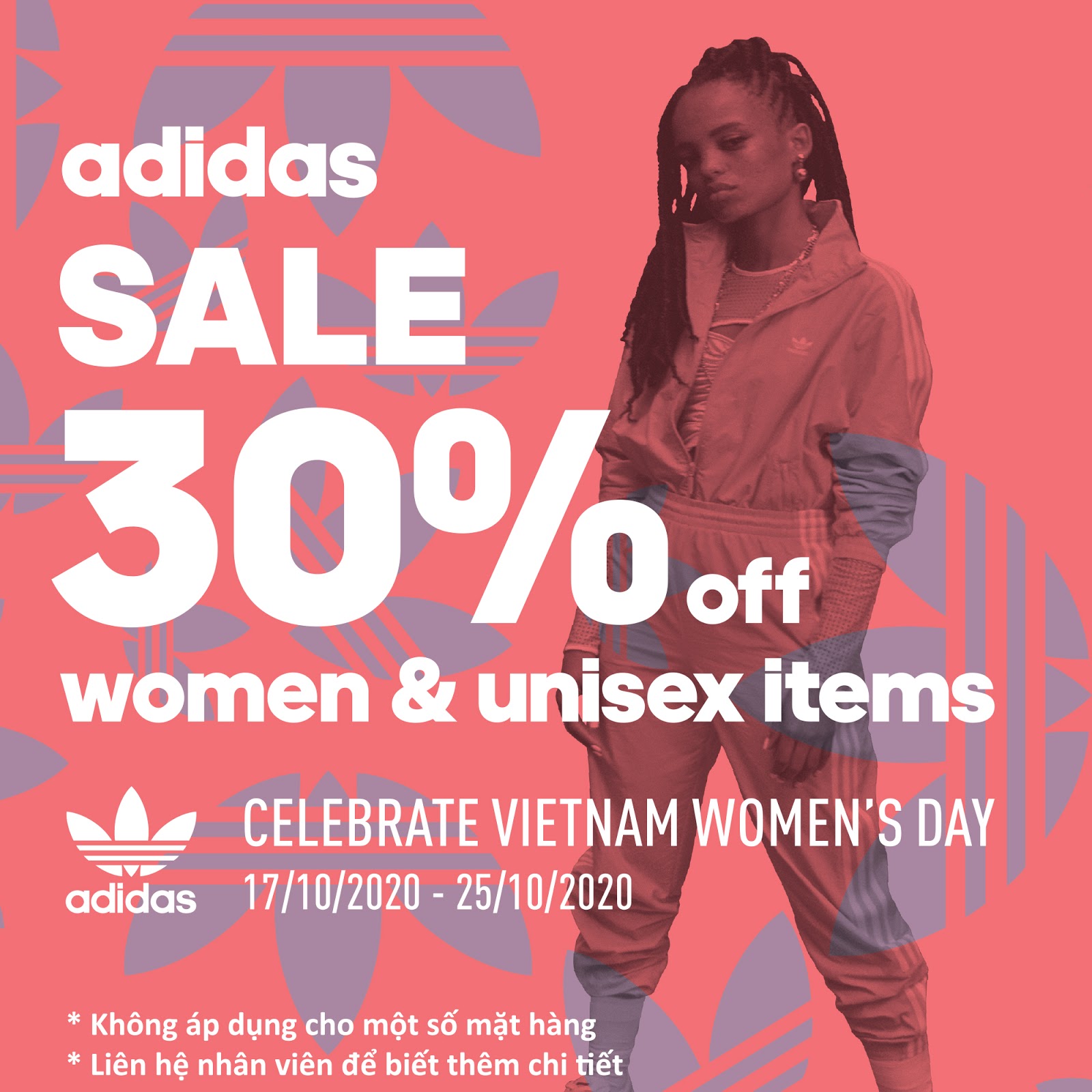 sale at adidas