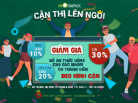 ƯU ĐÃI ĐẶC BIỆT DÀNH RIÊNG CHO “HỘI CẬN THỊ”