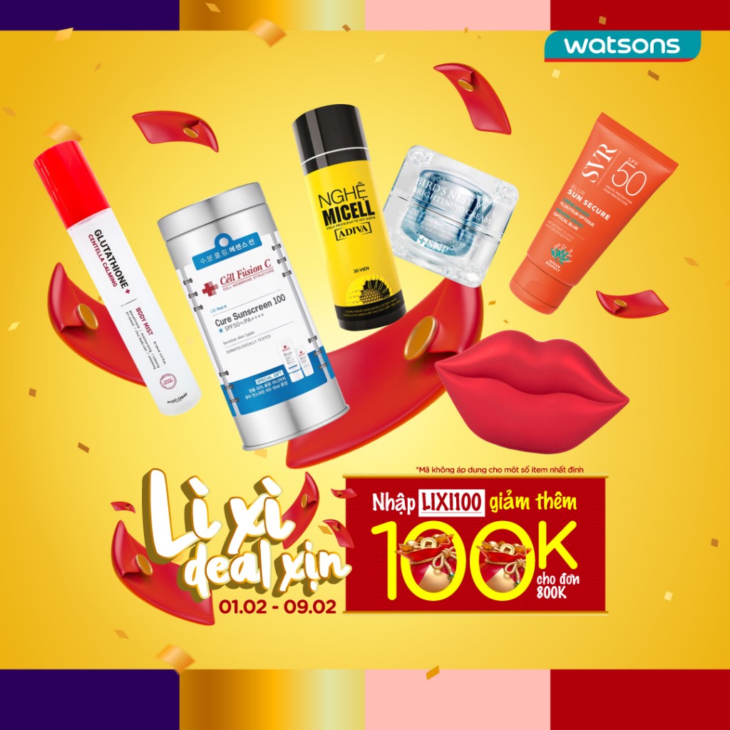 Website Watsons