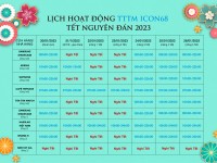 Lich hoat dongIcon68_Tet2023